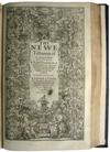 BIBLE IN ENGLISH.   The Holy Bible, Containing the Old Testament and the New.  1634